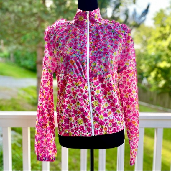 NWOT Kate Spade ♠️ Evening Jacket Rain Jacket Sm